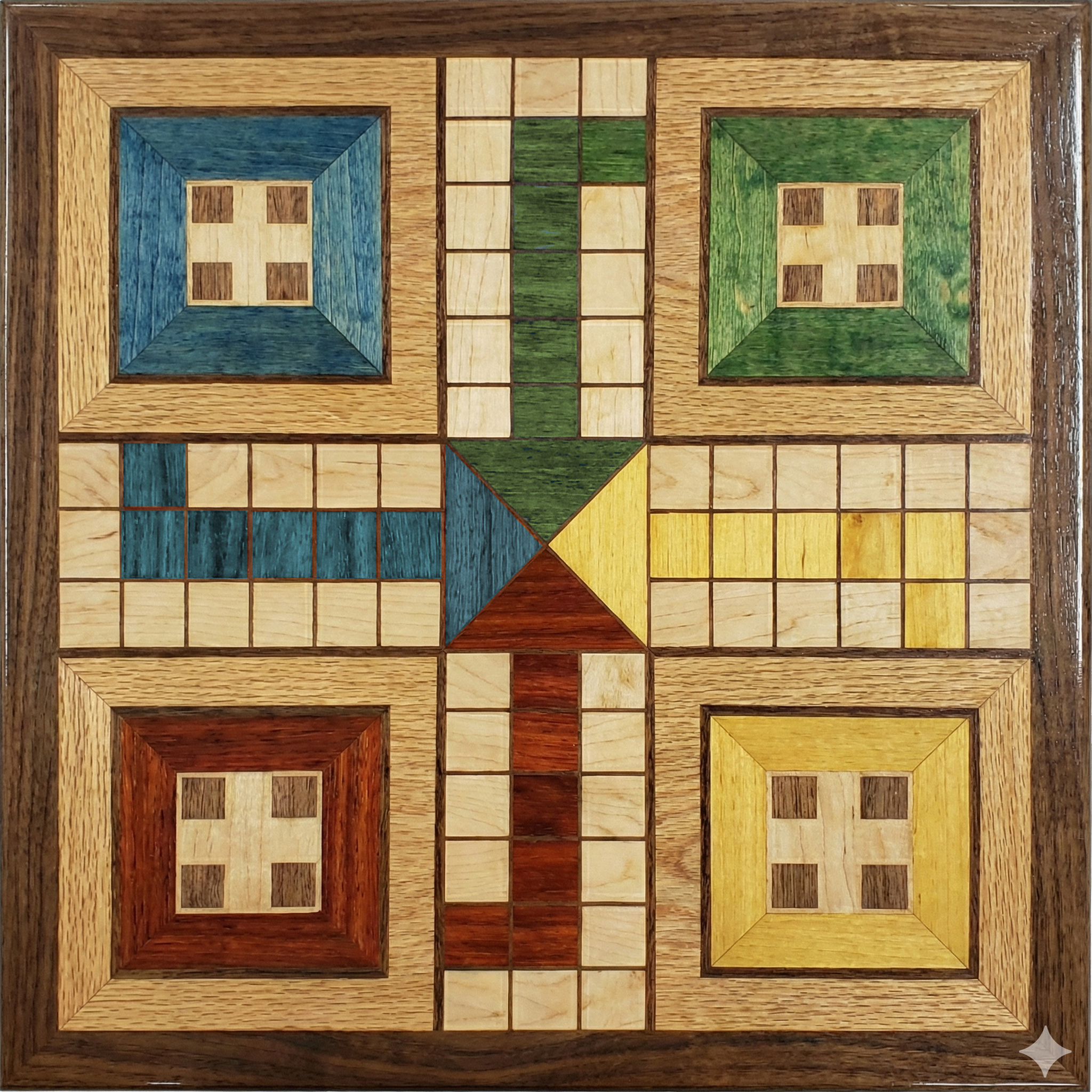 Ludo Board